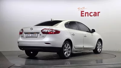 Renault Samsung SM3