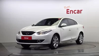 Renault Samsung SM3