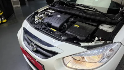 Renault Samsung SM3