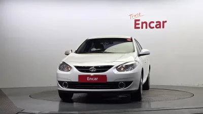 Renault Samsung SM3