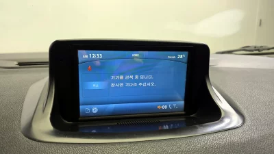 Renault Samsung SM3