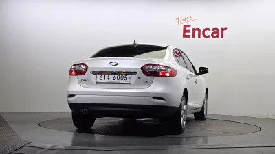 Renault Samsung SM3