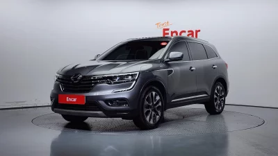 Renault Samsung QM6