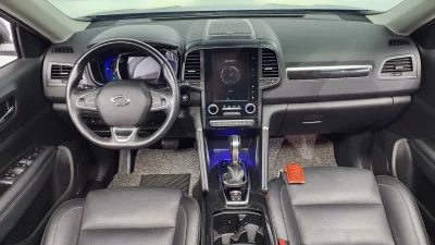 Renault Samsung QM6