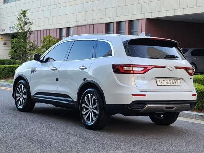 Renault Samsung QM6