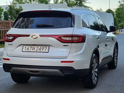 Renault Samsung QM6