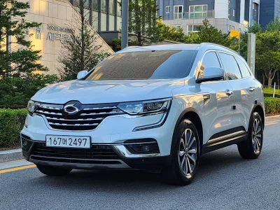 Renault Samsung QM6