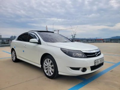 Renault Samsung SM5