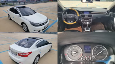 Renault Samsung SM5