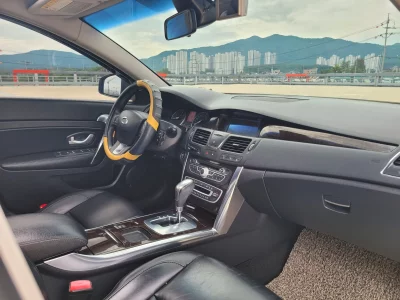 Renault Samsung SM5