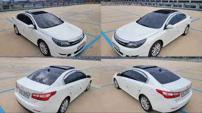 Renault Samsung SM5