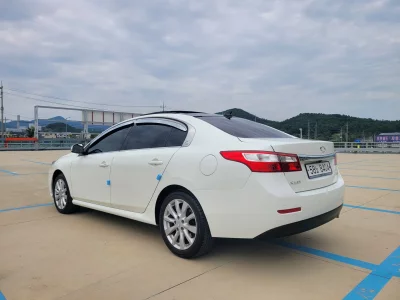 Renault Samsung SM5