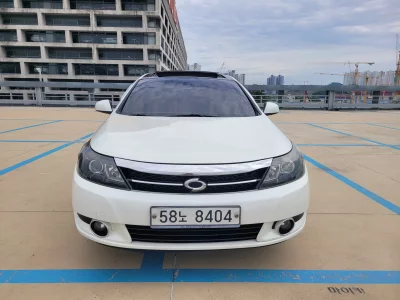 Renault Samsung SM5