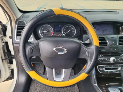 Renault Samsung SM5
