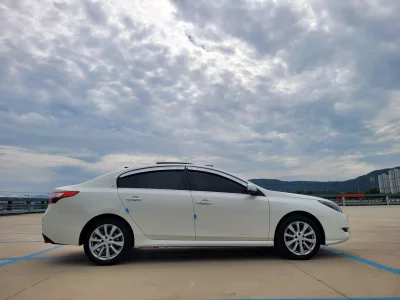 Renault Samsung SM5