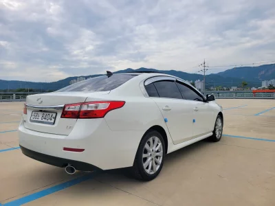 Renault Samsung SM5