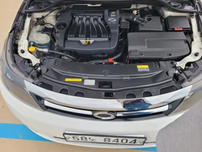 Renault Samsung SM5