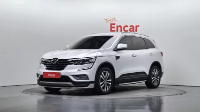 Renault Samsung QM6