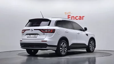 Renault Samsung QM6