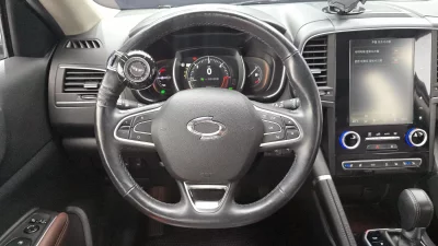 Renault Samsung QM6