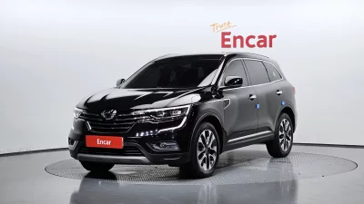 Renault Samsung QM6