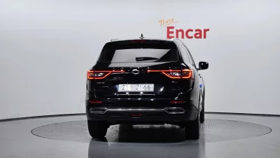 Renault Samsung QM6
