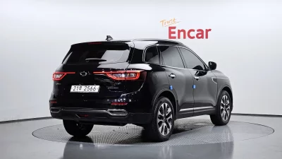 Renault Samsung QM6