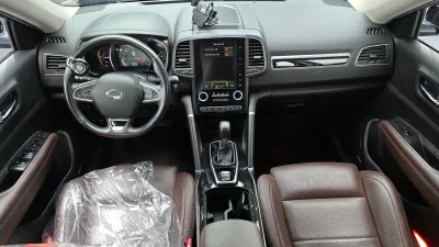 Renault Samsung QM6