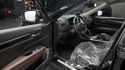 Renault Samsung QM6