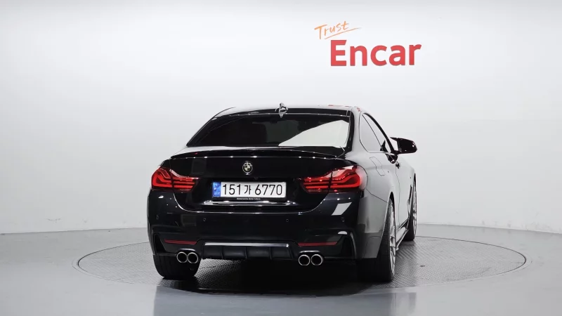BMW 4-Series