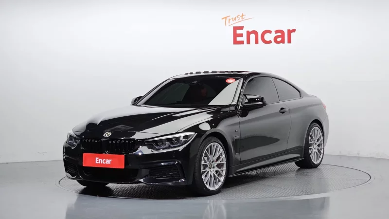 BMW 4-Series