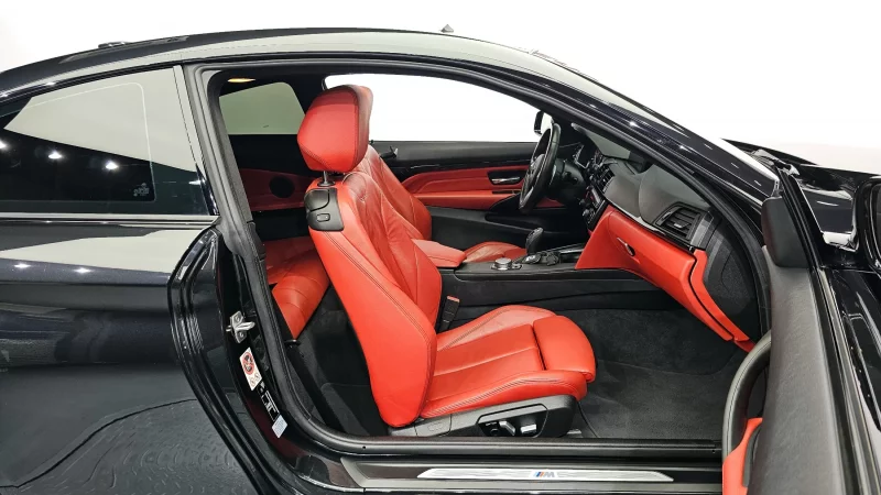 BMW 4-Series