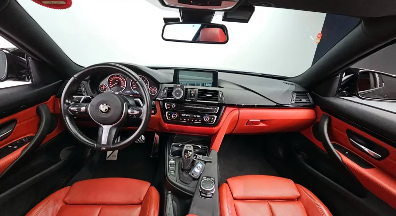 BMW 4-Series