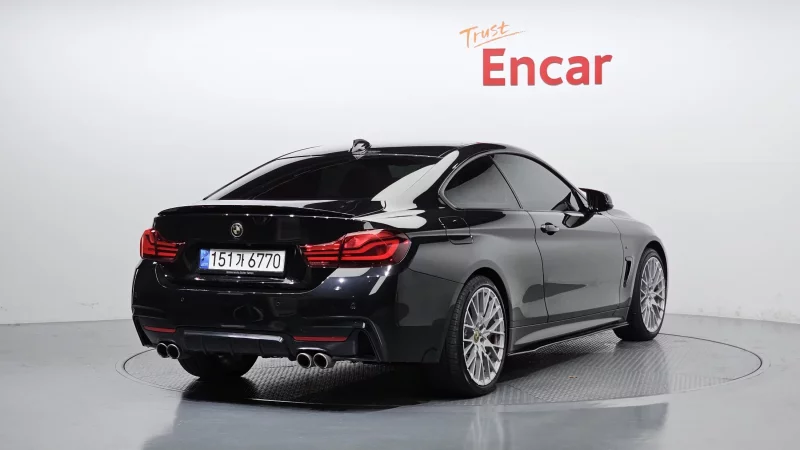 BMW 4-Series