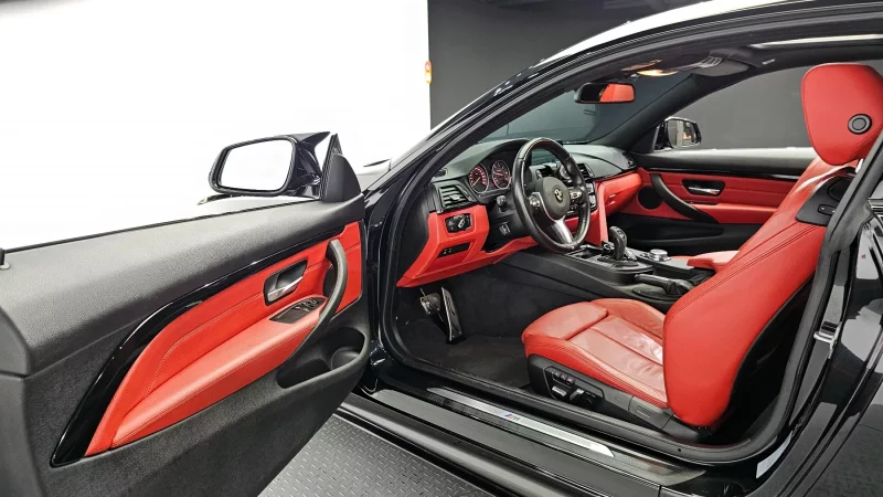 BMW 4-Series