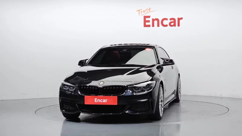 BMW 4-Series