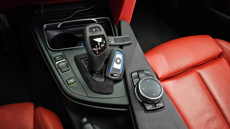 BMW 4-Series