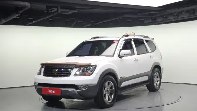 Kia Mohave