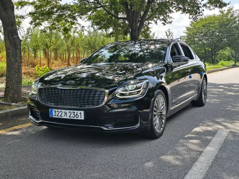 Kia K9