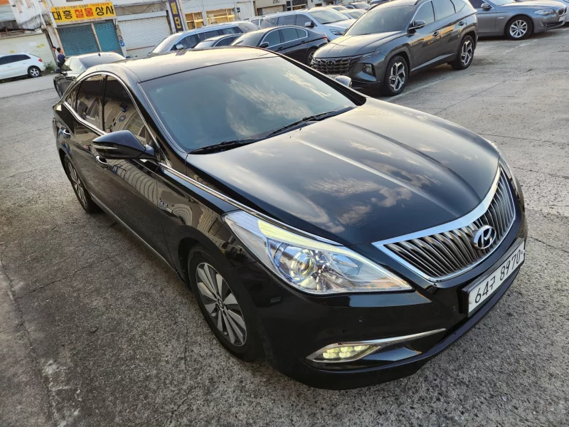 Hyundai Grandeur