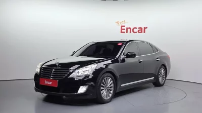 Hyundai Equus