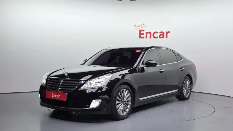 Hyundai Equus
