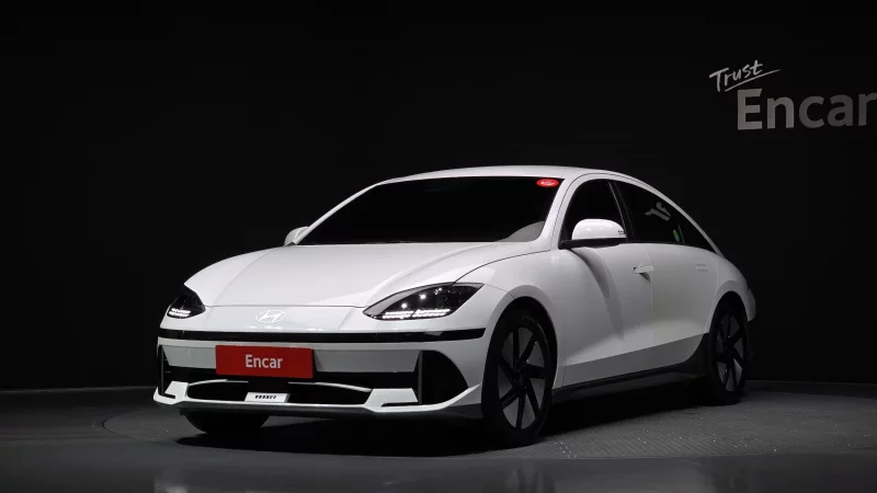 Hyundai Ioniq6