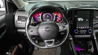 Renault Samsung QM6