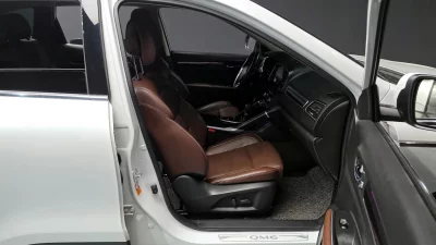 Renault Samsung QM6