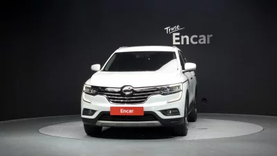 Renault Samsung QM6