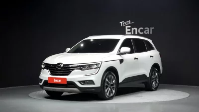 Renault Samsung QM6