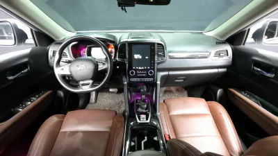 Renault Samsung QM6
