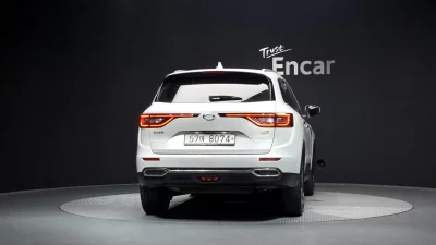 Renault Samsung QM6