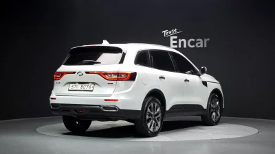 Renault Samsung QM6